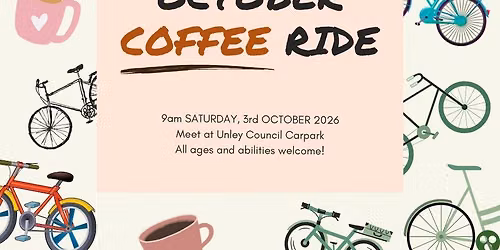 October Social Ride