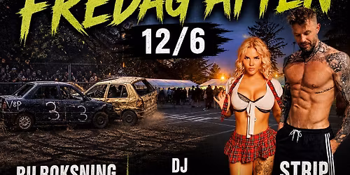BILBOKSNING - FEST - STRIP