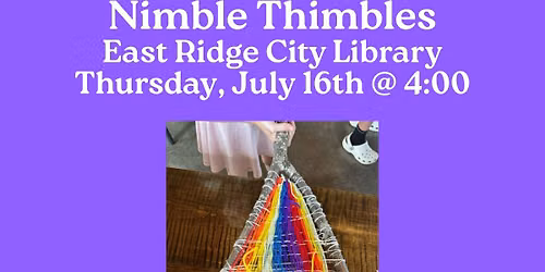 Nimble Thimbles