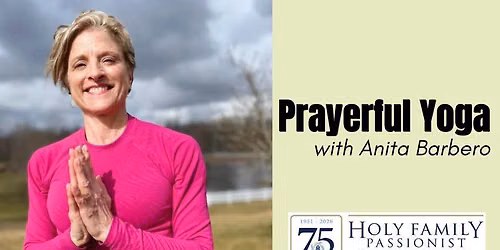 Prayerful Yoga