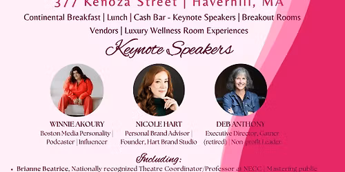 27th Annual Winning Opportunities for Women Conference
