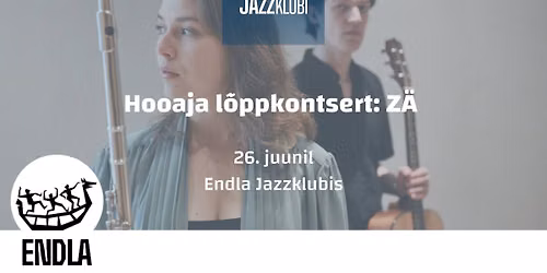 Hooaja l\u00f5ppkontsert: Z\u00c4