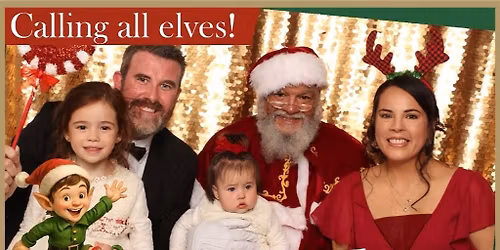 Breakfast with Santa