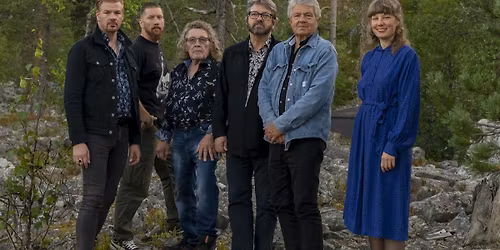 Kehr\u00e4\u00e4m\u00f6 Live+ Kaseva: Kun maailma el\u00e4\u00e4