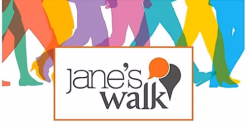 Jane's Walk Markham 2026