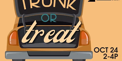 Trunk Or Treat