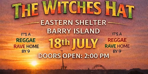 Reagge Rave Home By 9