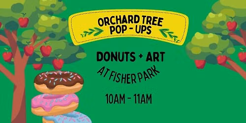 Orchard Tree Pop-Ups