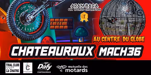 2\u00e8me MANCHE CHAMPION'S CUP TRIAL INDOOR