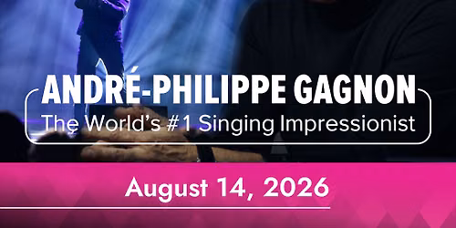 Andre-Philippe Gagnon at Club Regent Casino