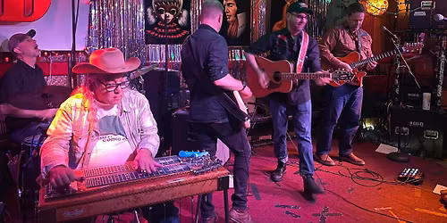 Steve Aliment, Paradise Drifters, and Salt Horse at Slims