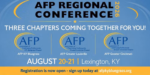 AFP Regional Conference - 2026