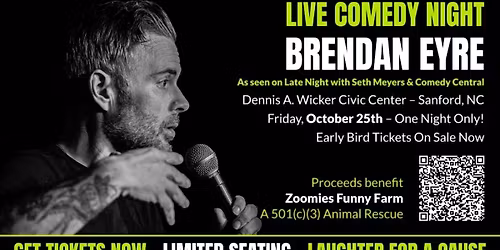 Brendan Eyre