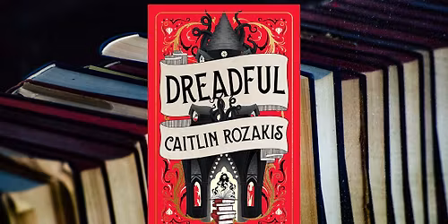 Geeky Book Club: June Meeting - Dreadful