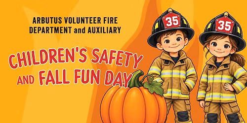Children's Safety and Fall Fun Day