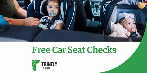 Free Car Seat Checks