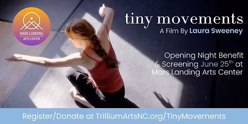 Tiny Movements Opening Night Benefit & Film Screening