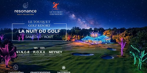 La Nuit du Golf