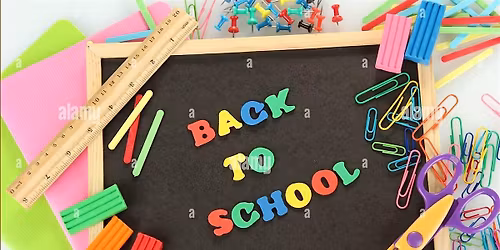 6th Annual Back to School Block Party - AlaBaddie Donations