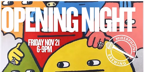 Opening Night with SHAWNIMALS!