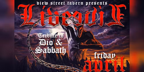 Liveevil - A Tribute to Dio & Sabbath