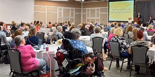 Reimagine Aging Conference