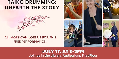Taiko Drumming and the Musical Instruments of Asia