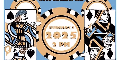 Nashville Charity Poker Challenge 2026