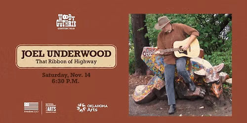 Joel Underwood: \u201cThat Ribbon of Highway\u201d