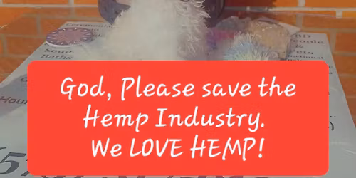 SAVE HEMP Sound Baths - Proceeds donated to Hemp Advocacy