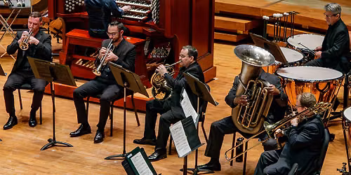 Jacksonville Symphony Orchestra - Holiday Brass, Organ & Percussion at Jacksonville Center for the Performing Arts - Jacoby Hall