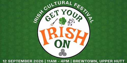 Irish Cultural Festival