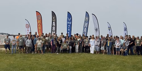 October Walleyes For Wounded Heroes
