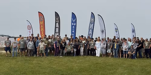 October Walleyes For Wounded Heroes