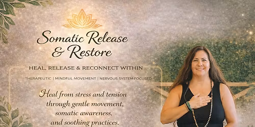 Somatic Release & Restore
