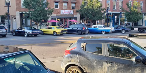 Cars and Coffee