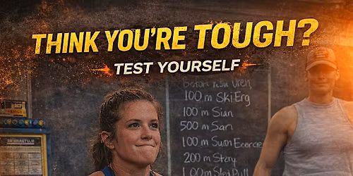 I-F.I.T. HYROX PREP WORKOUT