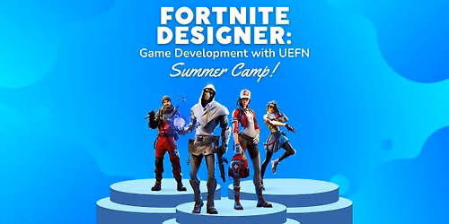 Fortnite Designer: Game Development with UEFN