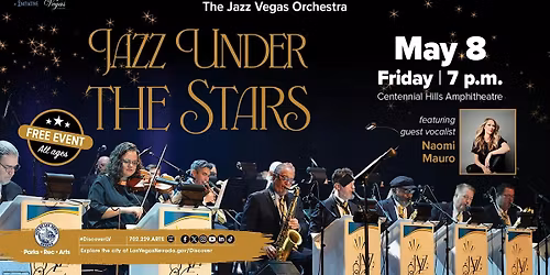Jazz Under the Stars