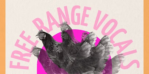 Free Range Vocals