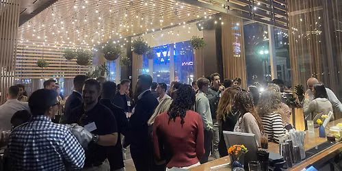 Networking Night for Young Professionals, Seaport