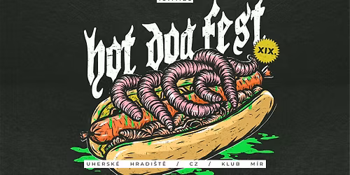 HOT DOG FEST XIX.