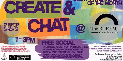Create & Chat
