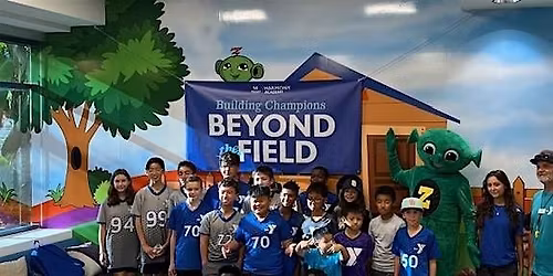 United Thru Play: Building Champions On & Off the Field