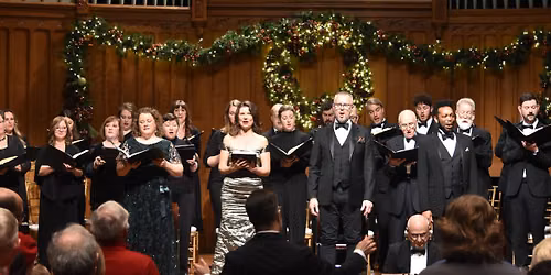 A Classical Christmas: Handel's Messiah in Full