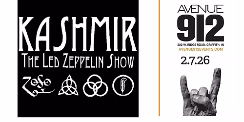Kashmir - A Tribute to Led Zeppelin