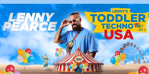 Lenny Pearce