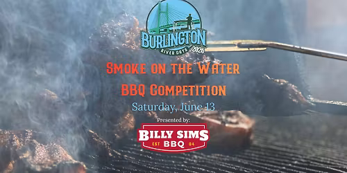 Smoke on the Water BBQ Competition