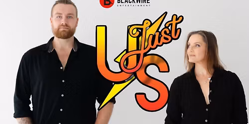 Just Us LIVE @ Club Redhead