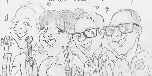 Live at East Lothian Co-Op Bowling Club